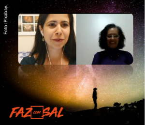 Bate-papo sobre “Constelação familiar” com a pedagoga e terapeuta Mariza Brum