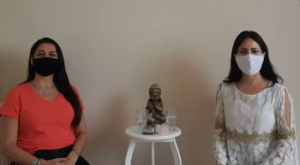 Entrevista: efeitos do Reiki e da meditação na vida de Karla Azevedo