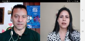 Entrevista com o professor Luciano Gomes dos Santos